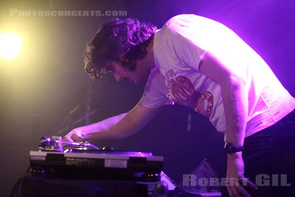 DJ TOPPER HARLEY - 2014-11-22 - PARIS - La Maroquinerie - 